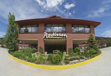 Radisson Hotel Colorado Springs Airport 1645 N. Newport Road