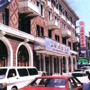 Shanghai Railway Hotel No.160 Gui Zhou Road