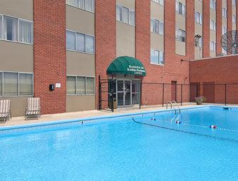 Ramada Inn City Center Milwaukee 633 West Michigan Street