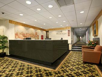 Ramada Limited Hotel Jersey City 65 TONNELE AVENUE