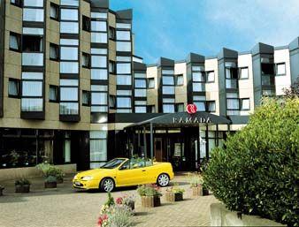 Ramada Hotel Bruhl Koln Romerstrasse 1