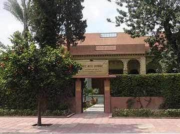 Red House Hotel Marrakech Avenue El Yarmouk Hivernage