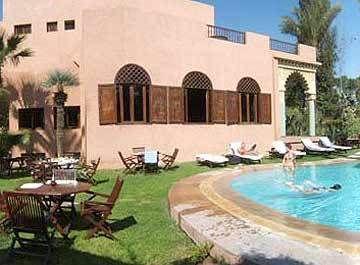 Red House Hotel Marrakech Avenue El Yarmouk Hivernage