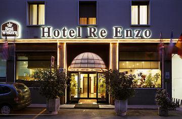 BEST WESTERN Hotel Re Enzo Via Santa Croce 26