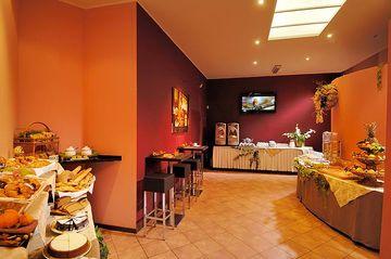 Best Western Hotel Re Enzo Bologna Via Santa Croce 26