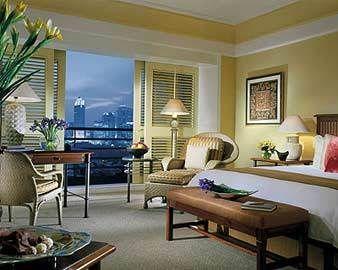 Four Seasons Hotel Jakarta Jalan H.R. Rasuna Said