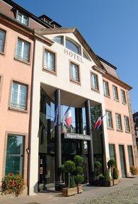 Regent Petite France Hotel Strasbourg 5 Rue Des Moulins