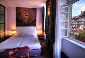 Regent Petite France Hotel Strasbourg 5 Rue Des Moulins