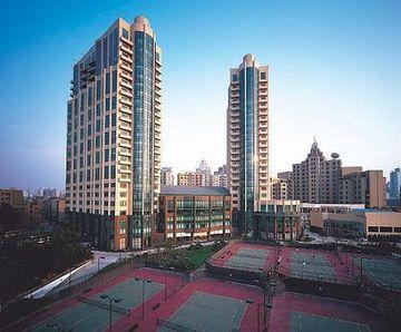 Regal International East Asia Hotel Shanghai 516 Hengshan Road