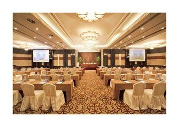 Regal International East Asia Hotel Shanghai 516 Hengshan Road