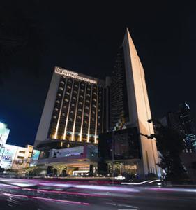 The Regent Hotel Kuala Lumpur 160 Jalan Bukit Bintang 55100 Kuala Lumpur Malaysia