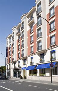Photo from hotel 'Timhotel Paris Boulogne-Billancourt'