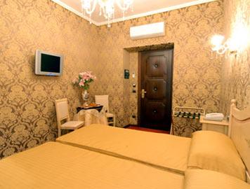 Relais Dei Papi Hotel Rome Via Dei Gracchi 161