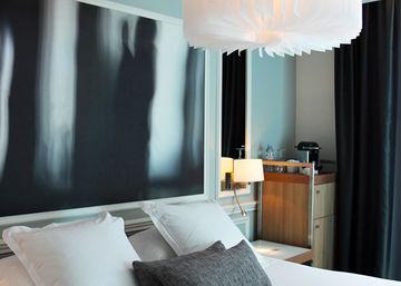 Quality Hotel Opera Saint Lazare Paris 15 Rue Constantinople