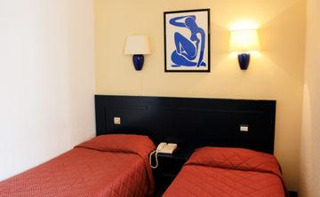 Comfort Hotel Davout Nation Paris 110 Rue Des Orteaux