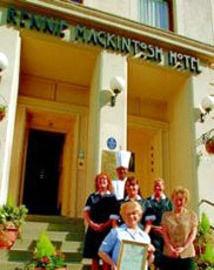 Rennie Mackintosh Hotel 218-220 Renfrew Street