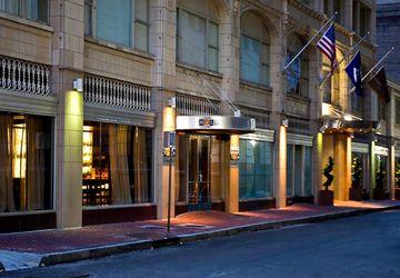Renaissance New Orleans Pere Marquette Hotel 817 Common Street