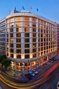 Melia Athens Hotel