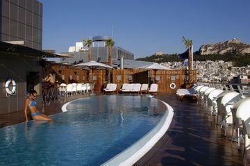 Melia Athens Hotel 14 Chalkokondili & 28 October