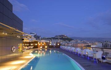 Melia Athens Hotel 14 Chalkokondili & 28 October