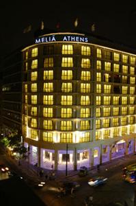 Melia Athens Hotel 14 Chalkokondili & 28 October