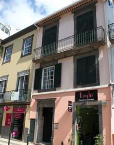 Residencial Colombo Funchal Rua da Carreira, 182