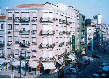 Residencial Joao XXI Lisbon Rua Gomes Freire, 179 - 1º