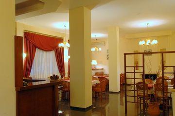 Rex Hotel Kalambaka 11A Patriarchou Dimitriou Street