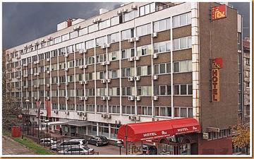 Hotel Rex Belgrade Sarajevska Street 37