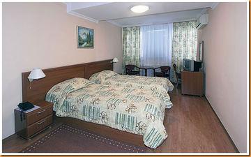 Hotel Rex Belgrade Sarajevska Street 37