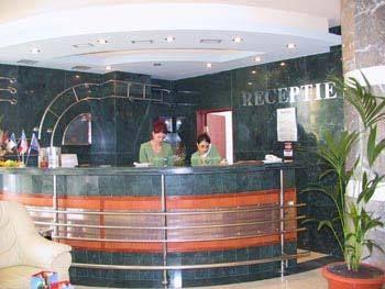 Rex Hotel Tulcea 1 Toamnei Street