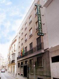 Reyes Catolicos Hotel Seville (Spain) C/ Gravina, 57