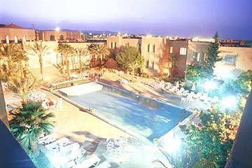 Hotel Riad Salam Zagora Blu Mohamed V BP 60