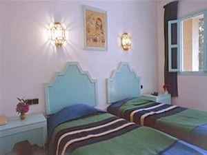 Hotel Riad Salam Zagora Blu Mohamed V BP 60