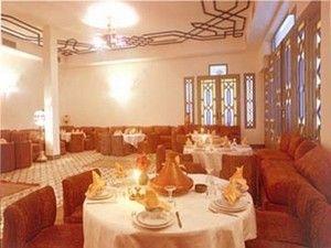 Hotel Riad Salam Zagora Blu Mohamed V BP 60