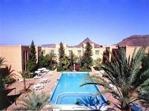 Hotel Riad Salam Zagora Blu Mohamed V BP 60