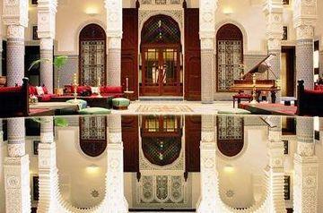 Riad Fes Hotel 5, Derb Ben Slimane, Zerbtana