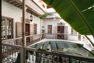 Riad Altair Hotel Marrakech 21 Derb Zaouia