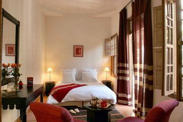 Riad Altair Hotel Marrakech 21 Derb Zaouia