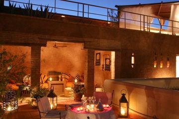 Riad Altair Hotel Marrakech 21 Derb Zaouia