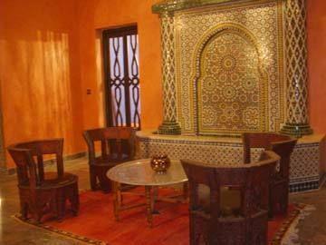 Riad Daria Hotel Marrakech 186 Derb Chtouka La Kasbah