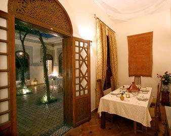 Riad Daria Hotel Marrakech 186 Derb Chtouka La Kasbah