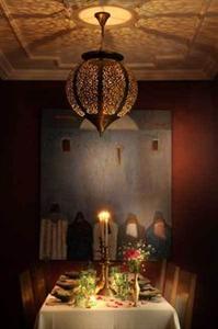 Riad les Hibiscus Bed & Breakfast Marrakech 17 Derb Sidi Ben Aissa Derb Dabachi