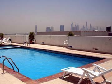 Richmond Hotel Apartments Dubai Mankhool Street, Bur Dubai