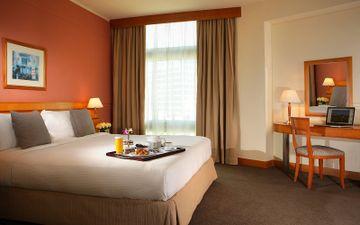 Rihab Rotana Hotel Dubai Al Garhoud Road