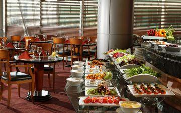 Rihab Rotana Hotel Dubai Al Garhoud Road