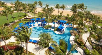 Rio Mar Beach Resort & Spa Rio Grande (Puerto Rico) 6000 Rio Mar Boulevard