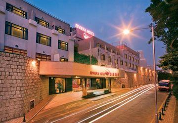 Riviera Hotel Macau Rua Comendador Kou Ho Neng