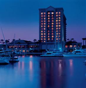 Ritz-Carlton Marina del Rey 4375 Admiralty Way