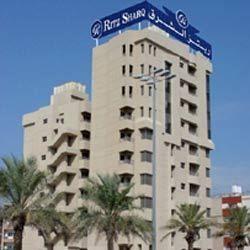 Ritz Sharq Hotel Kuwait City Al Shahuda Street, Sharq